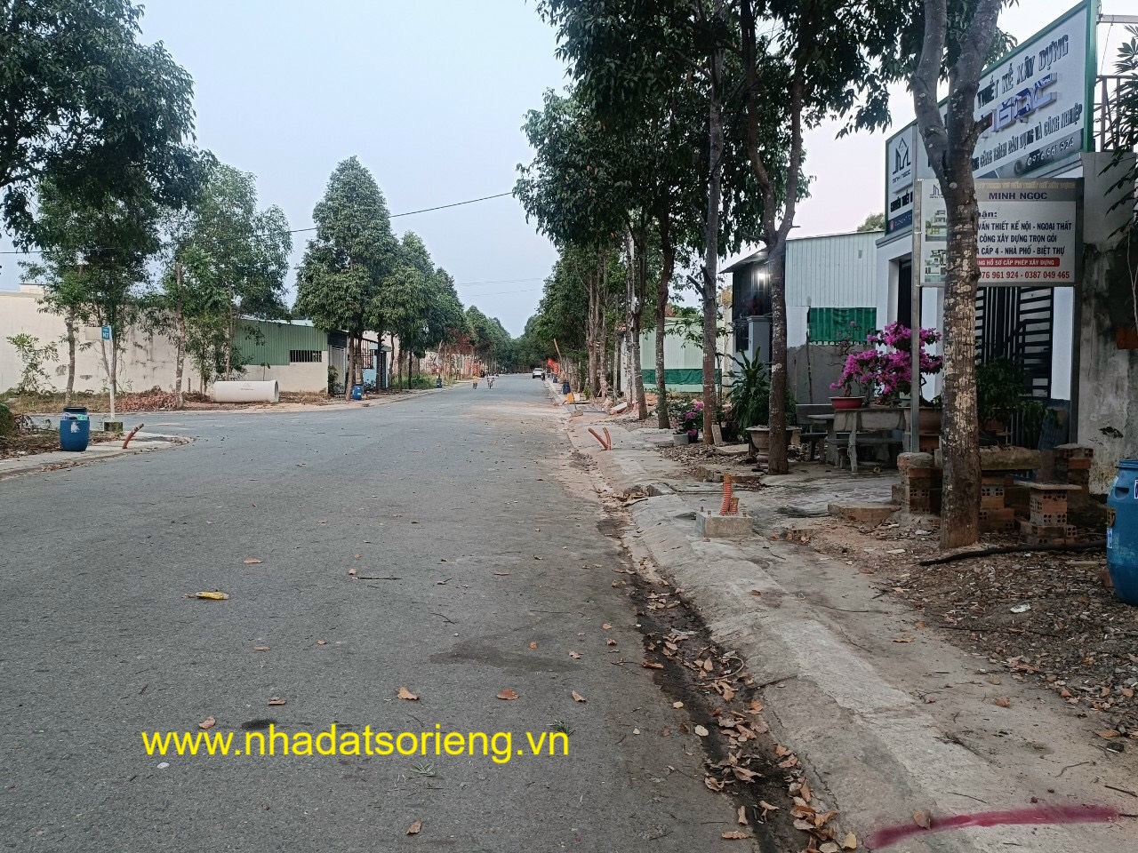 mua đất mỹ phước 4 giá cao