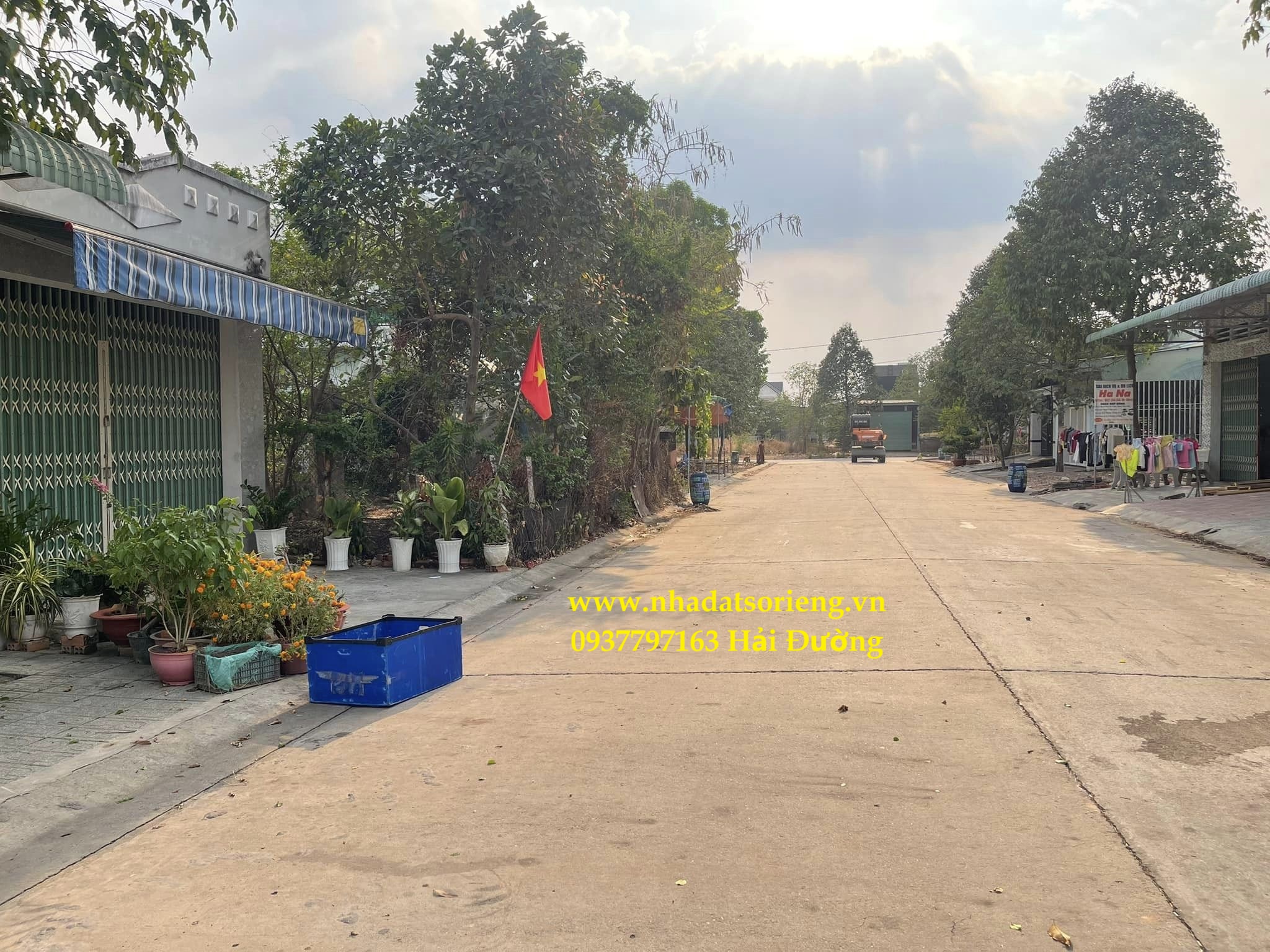 mua đất khu i mỹ phước 3