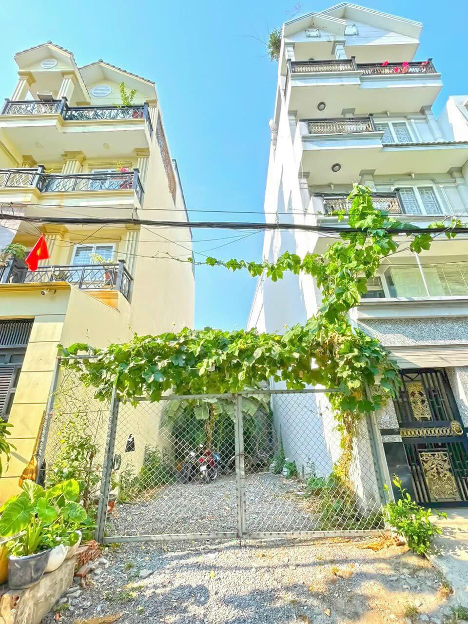 bán đất phường phú mỹ quận 7 tphcm