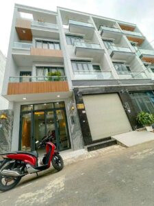 bán nhà thị trấn nhà bè