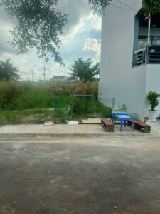 bán đất xã long thới nhà bè