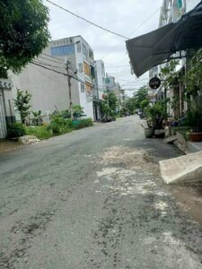 bán đất nhà bè