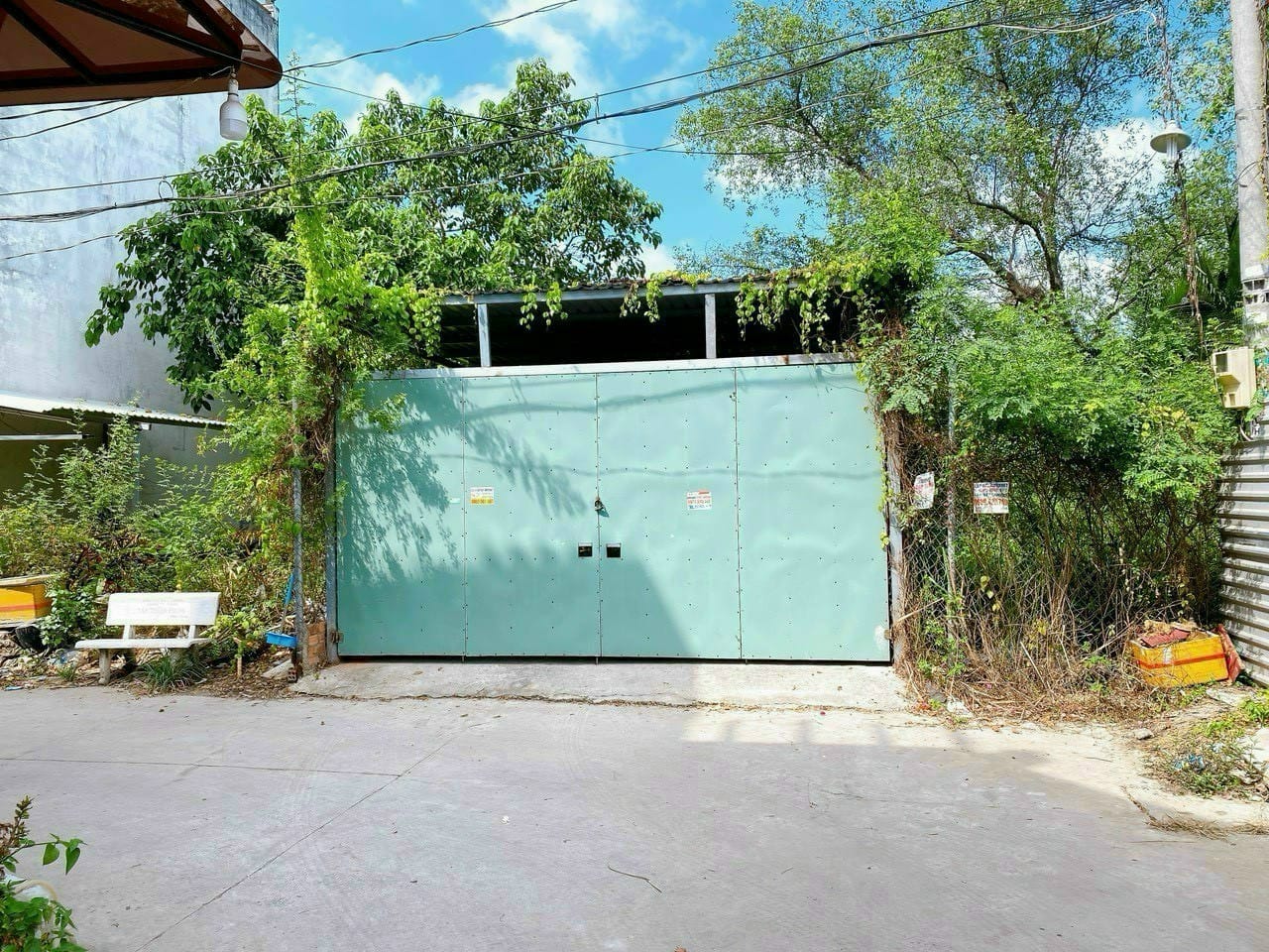 bán đất nhà bè