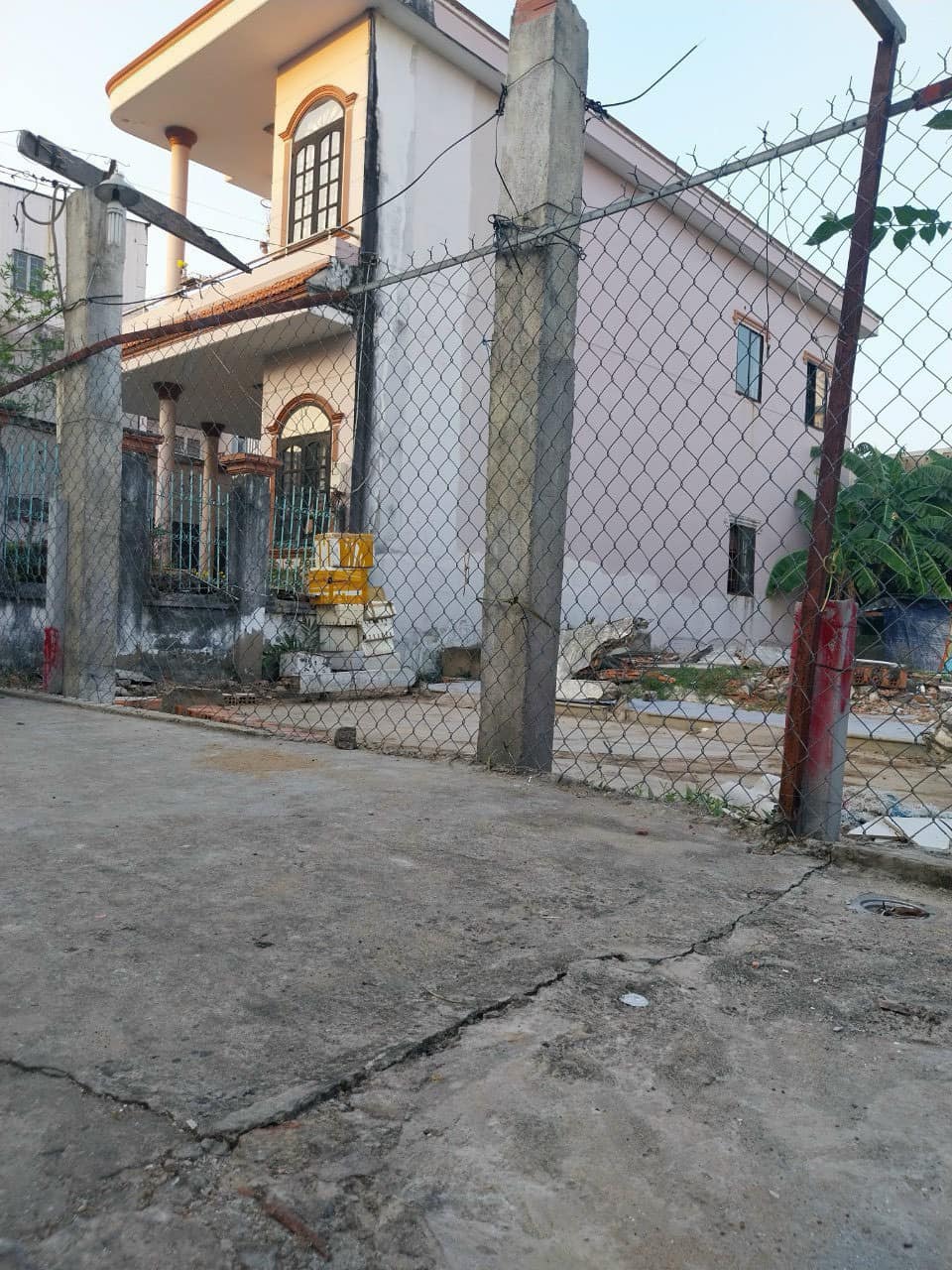 bán đất nhà bè