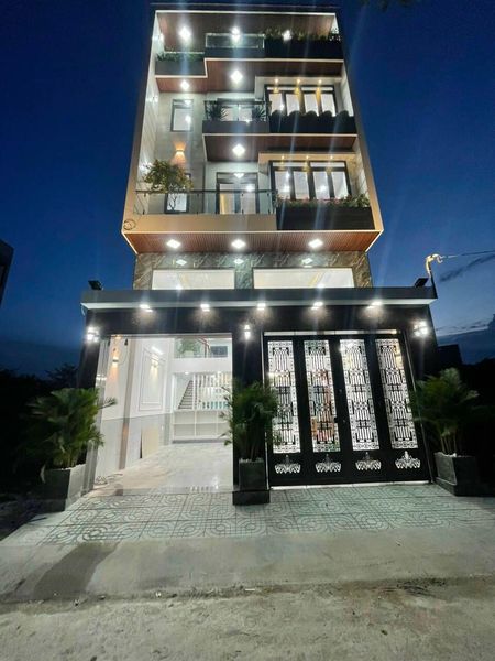 bán nhà xã long thới nhà bè