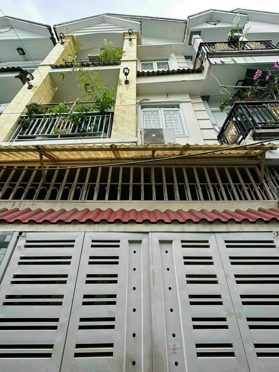 bán nhà phú thuận quận 7 có 3 phòng ngủ