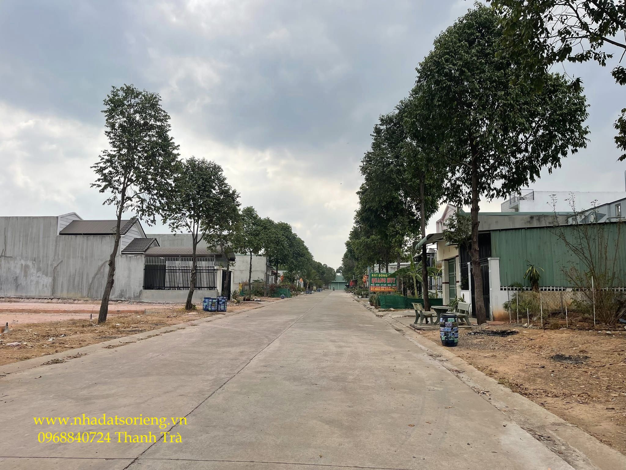 mua đất khu i mỹ phước 3