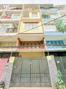 bán nhà quận 7 giá rẻ