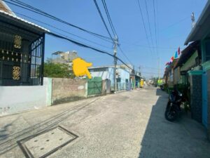 bán đất nhà bè xã long thới