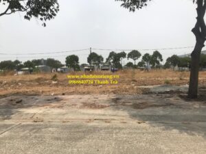 mua đất mỹ phước 4