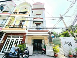 bán nhà thị trấn nhà bè