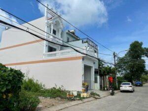 bán nhà xã long thới, huyện nhà bè giá rẻ