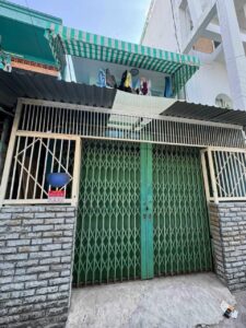 bán nhà phú thuận quận 7 giá rẻ