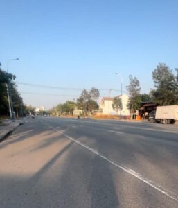 bán lô 5c14 mỹ phước 4 đường na2 giá rẻ