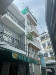 bán nhà tân phú quận 7 giá rẻ