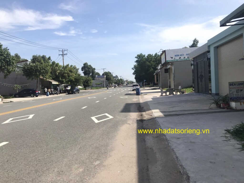 bán lô k34 mỹ phước 3 đường dk5