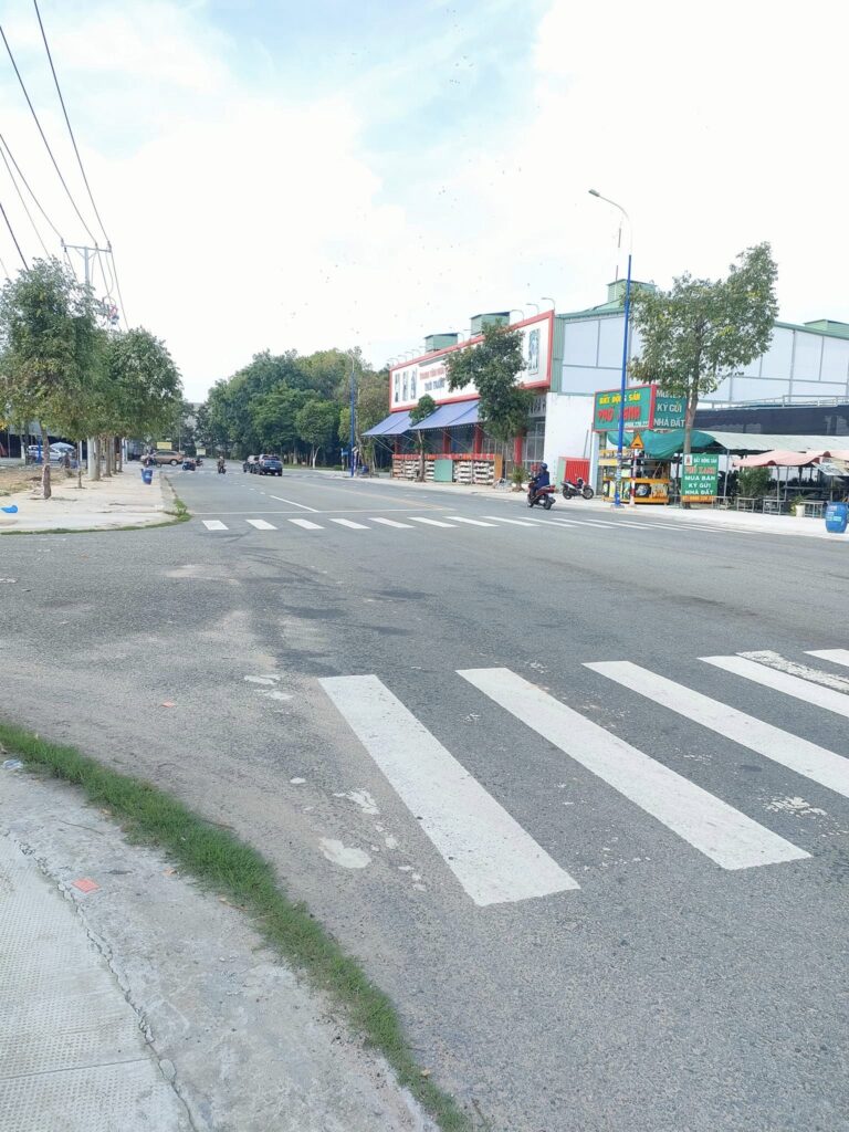 bán đất đường DL14 Mỹ Phước 3
