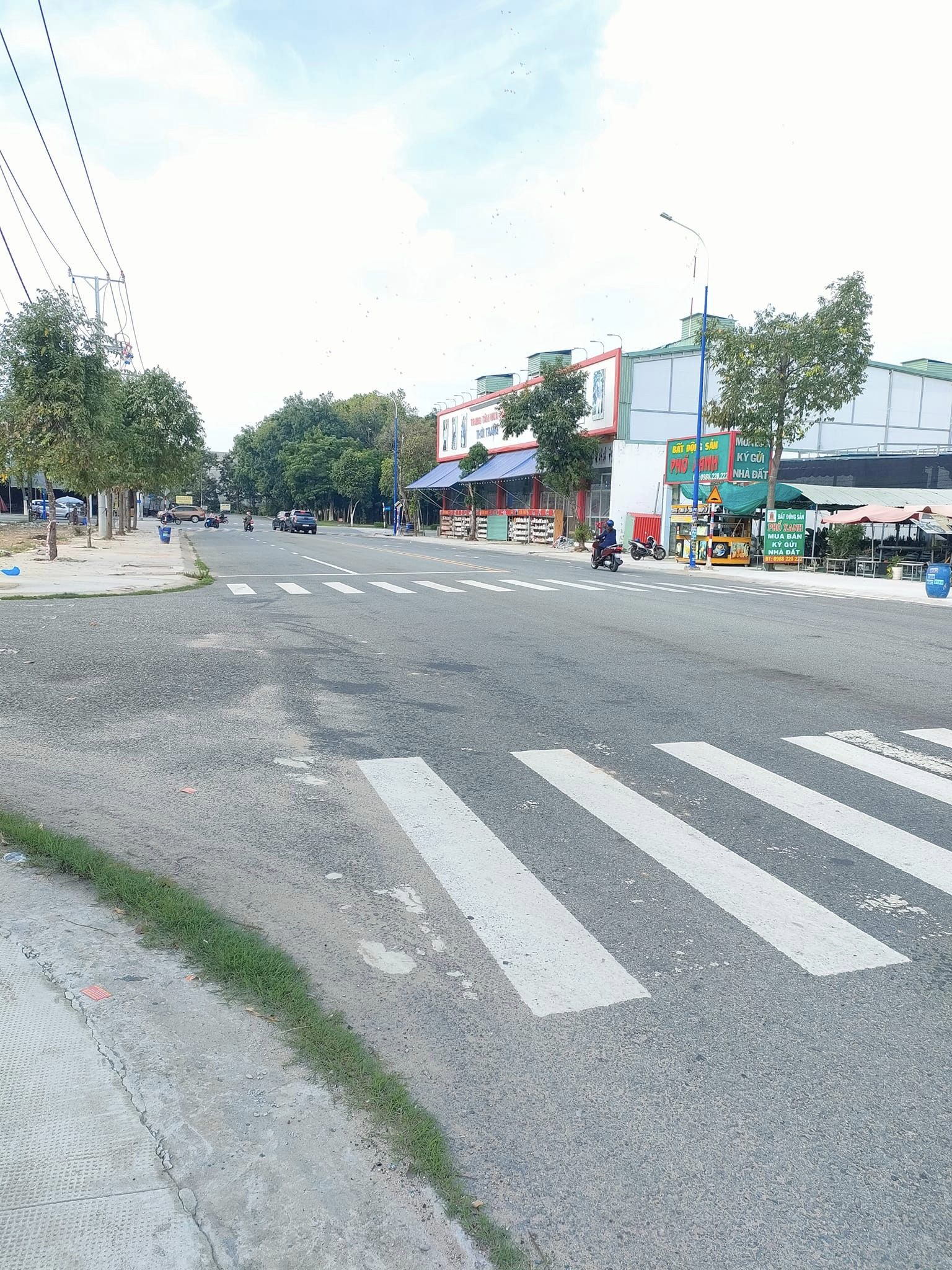 bán đất đường DL14 Mỹ Phước 3