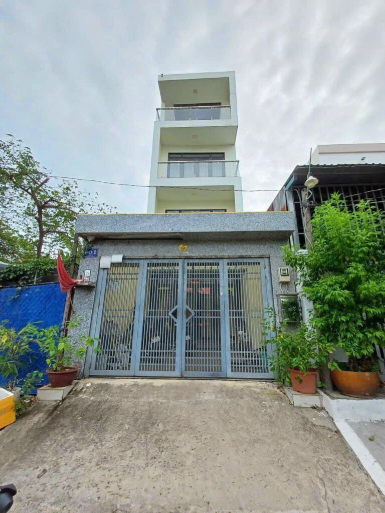 bán nhà phường tân quy quận 7