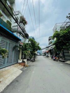 bán nhà quận 7 giá rẻ