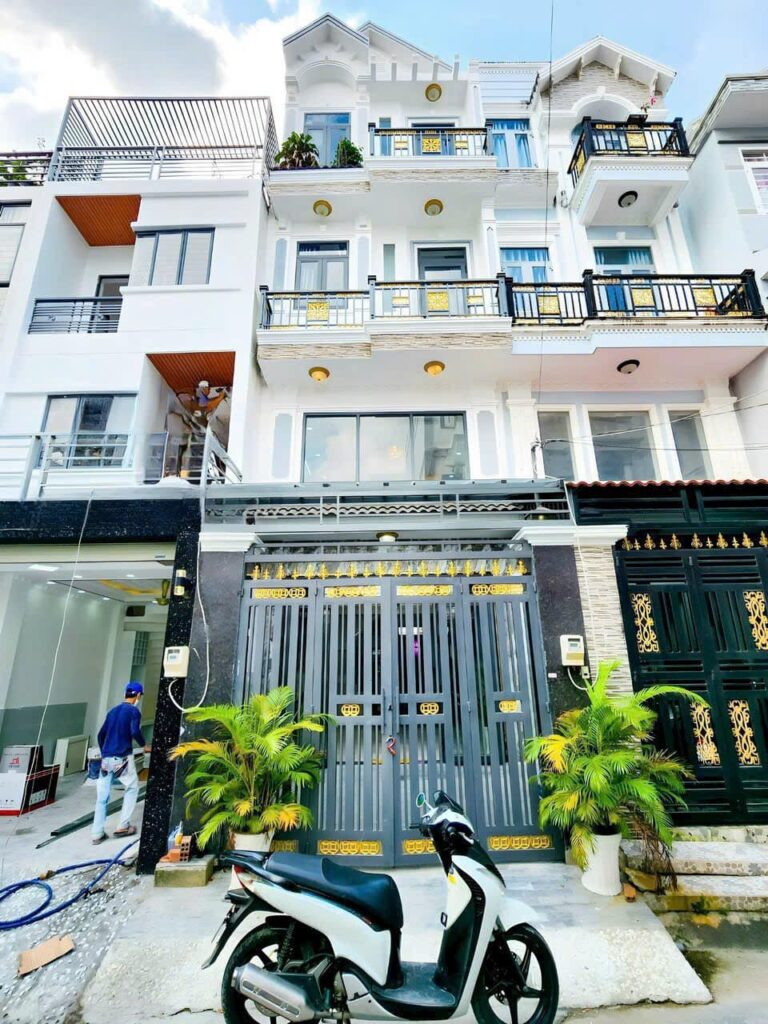 bán nhà đường đào tông nguyên