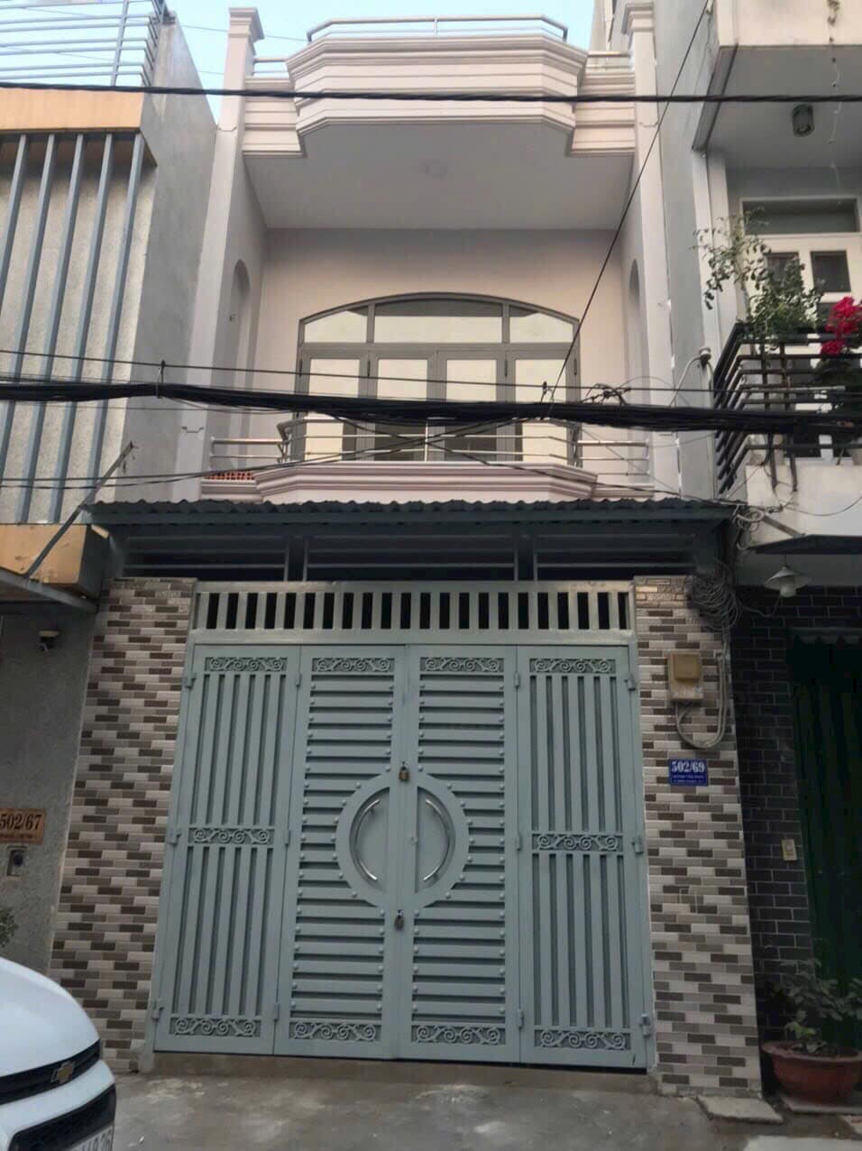 bán nhà phường bình thuận quận 7