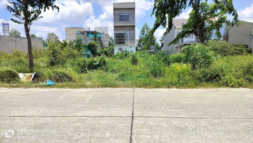 bán lô l65 mỹ phước 3