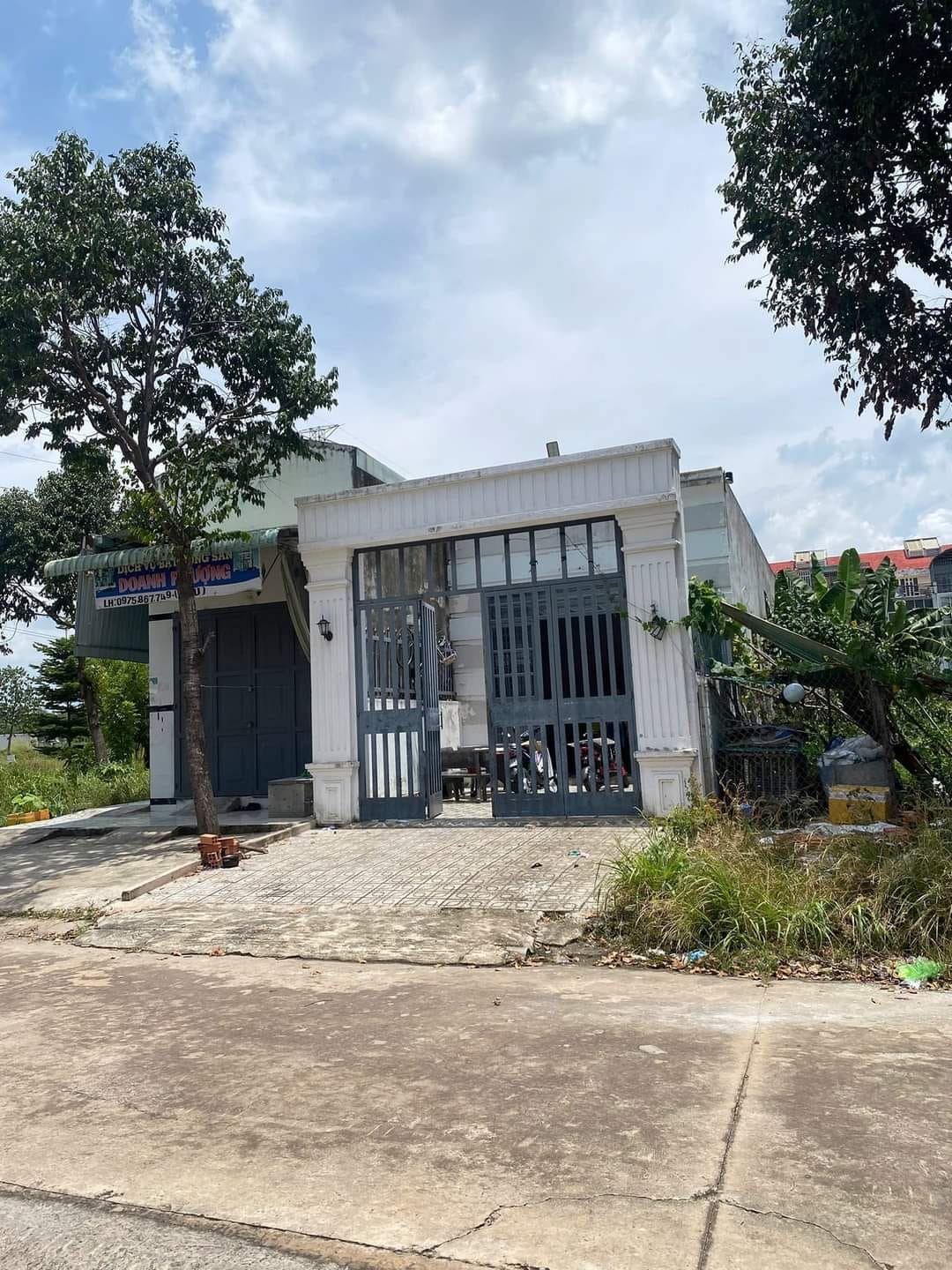 bán nhà lô k46 mỹ phước 3