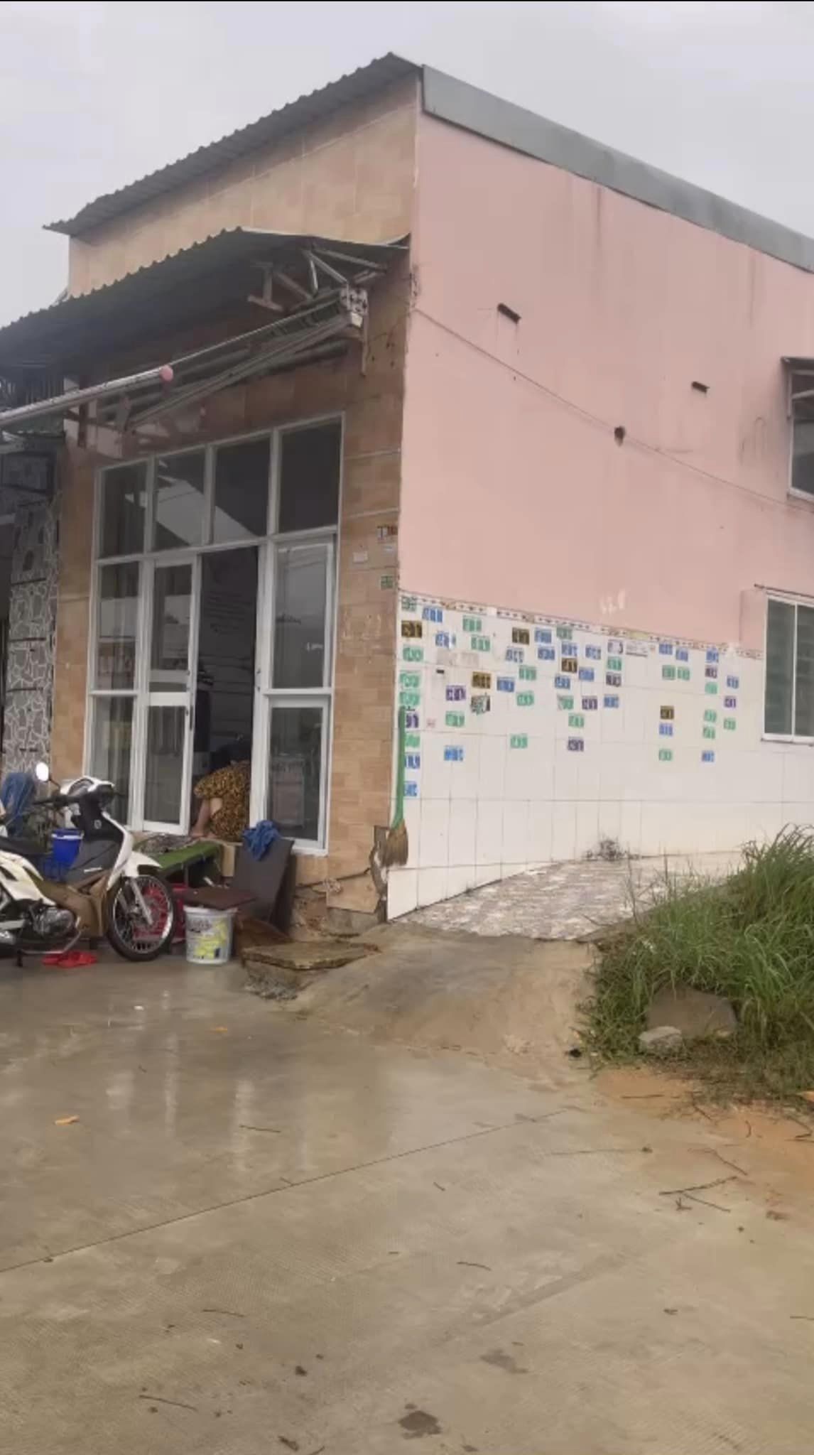 bán nhà trọ dk5a mỹ phước 3