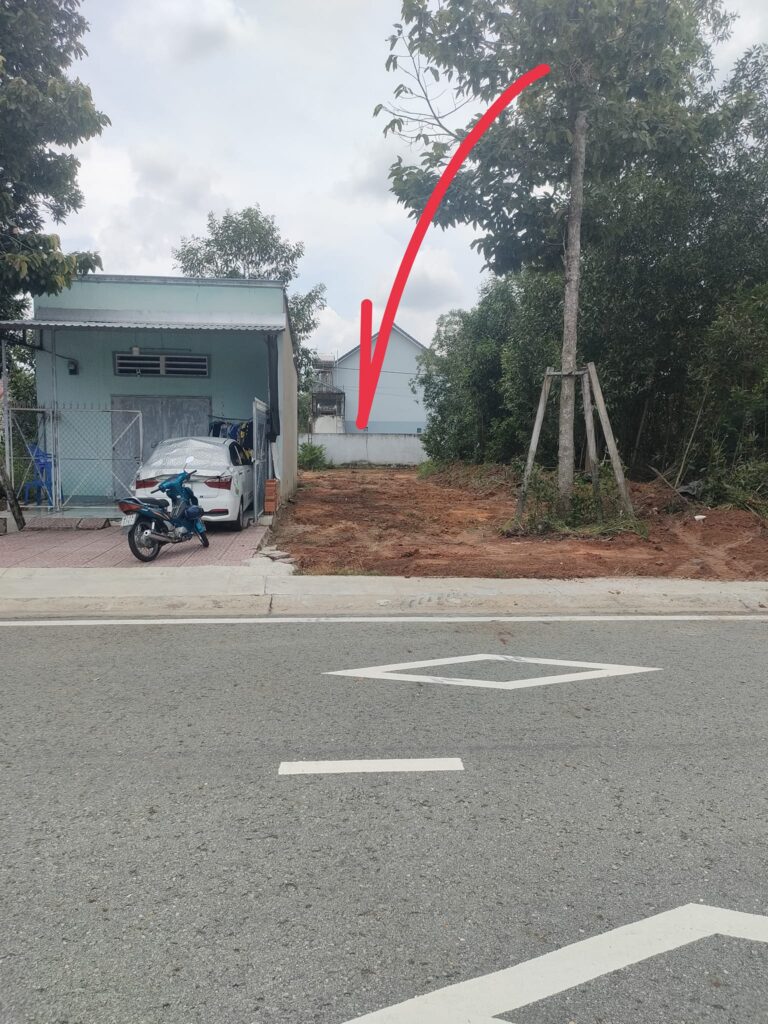 bán lô 5b23 đường n13 mỹ phước 4