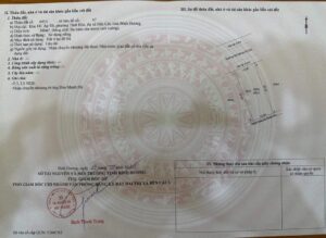 bán lô 5b26 mỹ phước 4