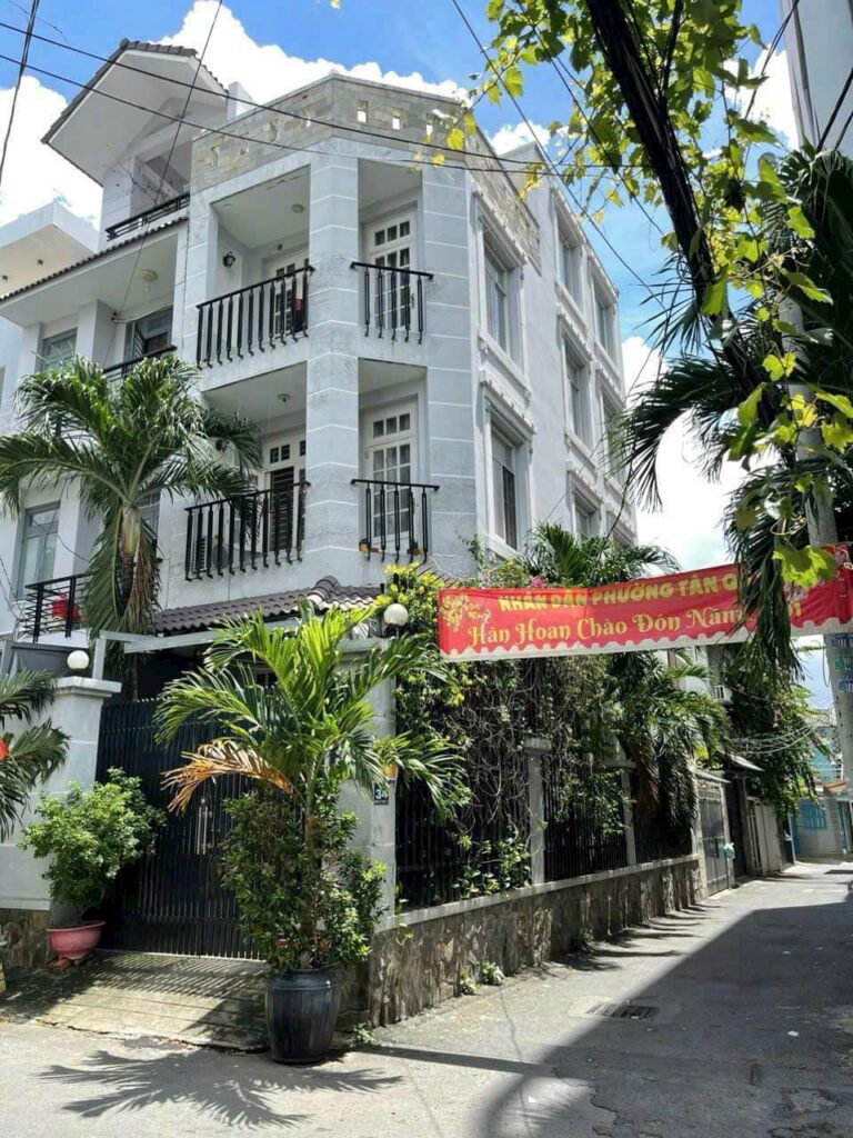 bán nhà quận 7 giá rẻ