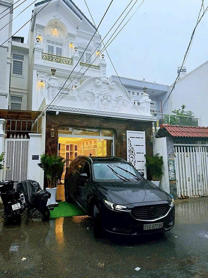 bán nhà thị trấn nhà bè