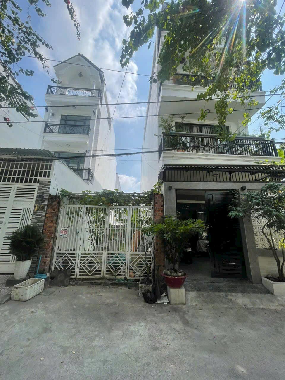 bán đất nhà bè