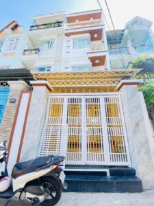 bán nhà thị trấn nhà bè