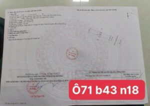 bán đất mỹ phước 4