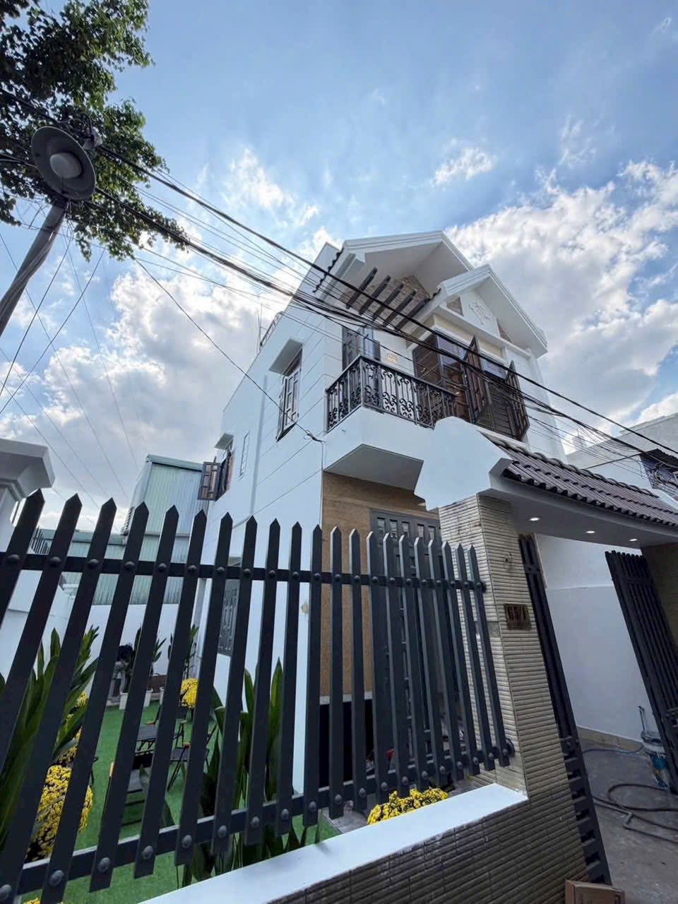 bán nhà thạnh lộc