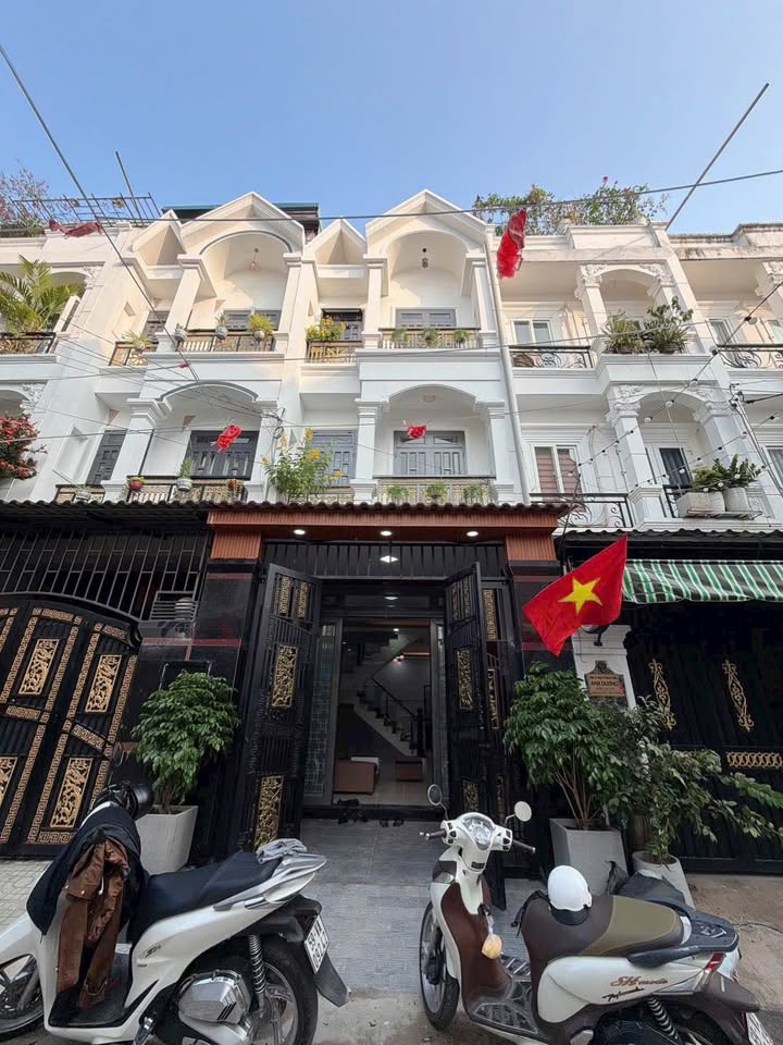 bán nhà phường thới an