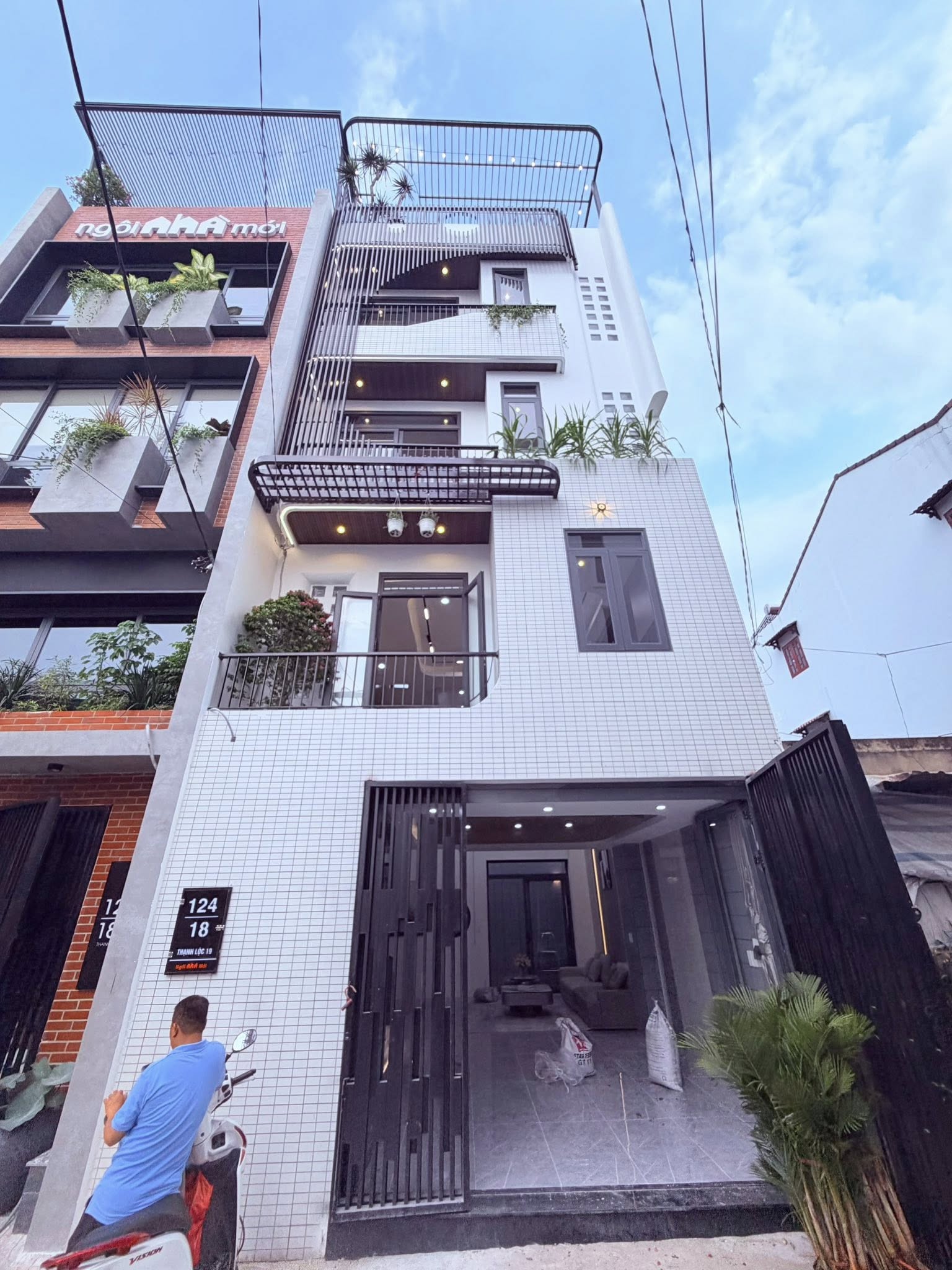 bán nhà an phú đông quận 12